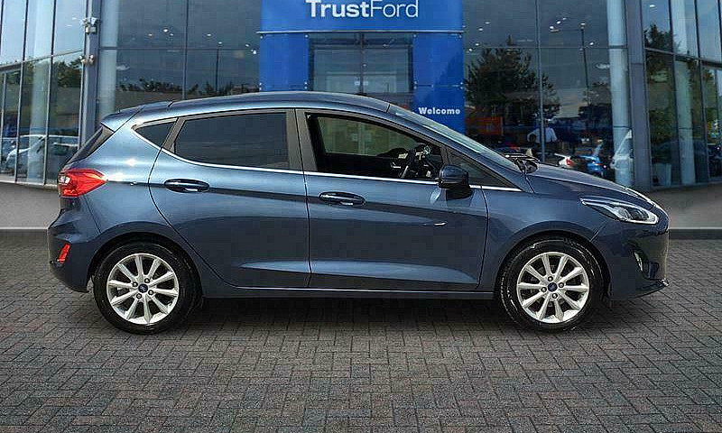 2019 Ford Fiesta 1.0...