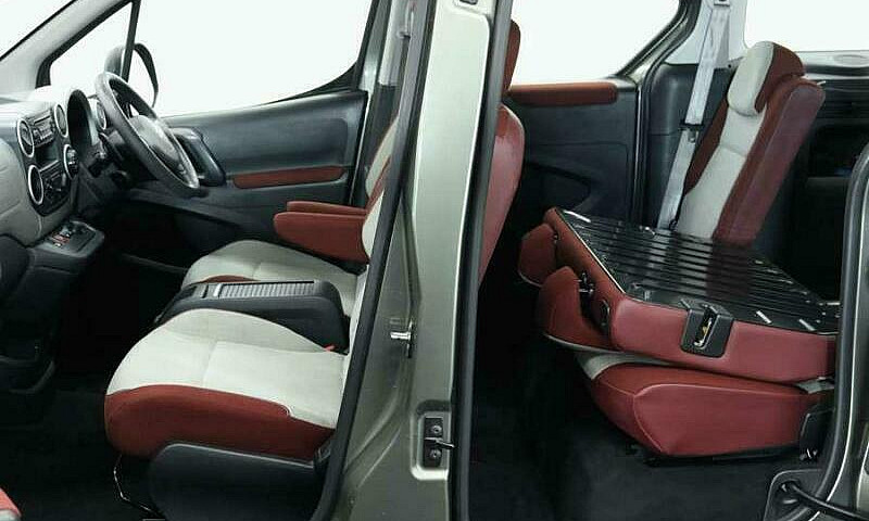 2012(12) Citroen Ber...
