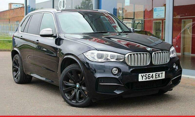 2014 64 Bmw X5 3.0 M...