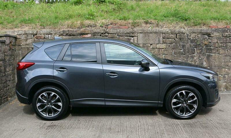 2017 Mazda Cx-5 2.2D...