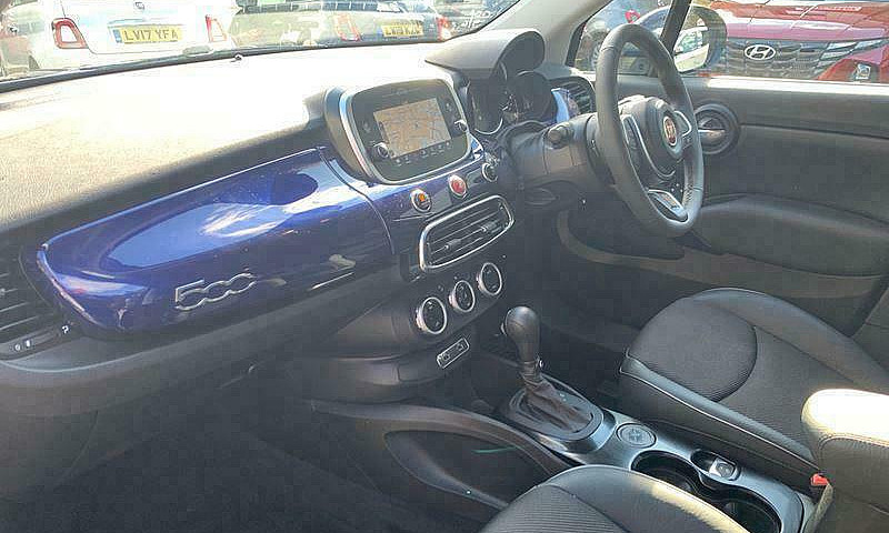 2020 Fiat 500X 1.0 C...
