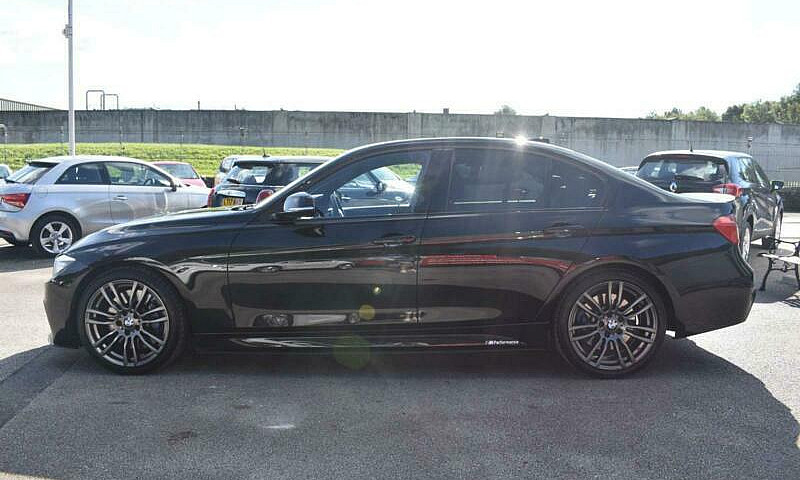 2014 Bmw 3 Series 2....