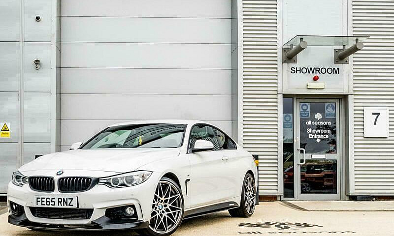 Bmw 420 Auto M Sport...