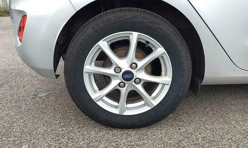 2018 Ford Fiesta 1.0...
