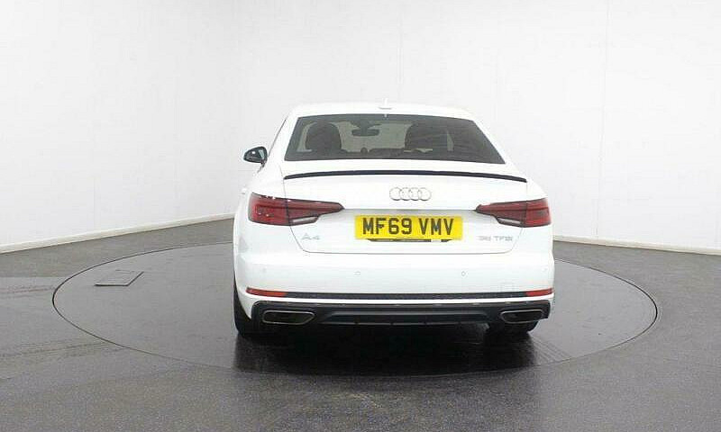 2019 69 Audi A4 2.0 ...