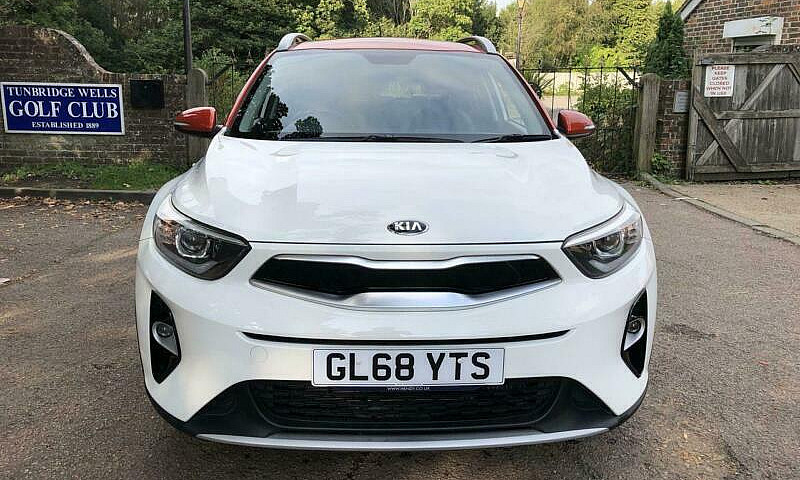 2019 Kia Stonic 1.0T...