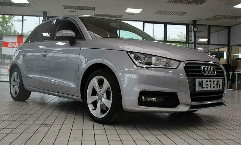2017 Audi A1 1.6 Spo...