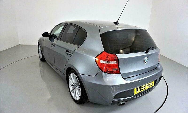 2008 Bmw 1 Series 2....