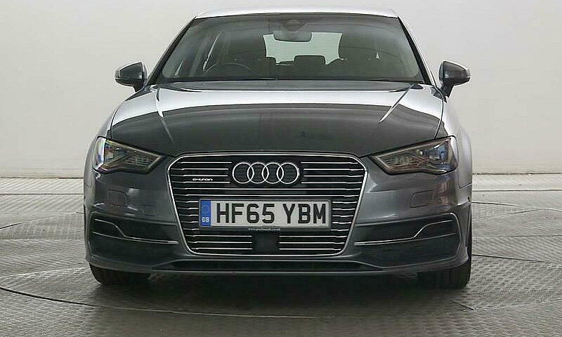 2015 Audi A3 1.4 T F...