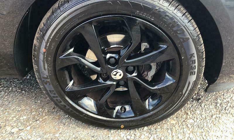 2015 Vauxhall Corsa ...