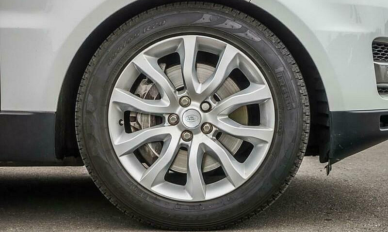 2016 Land Rover Rang...