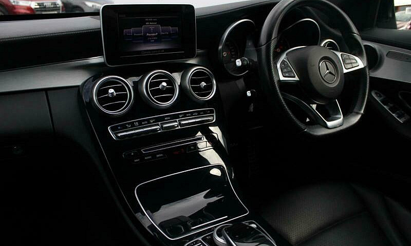 2015 Mercedes-Benz C...