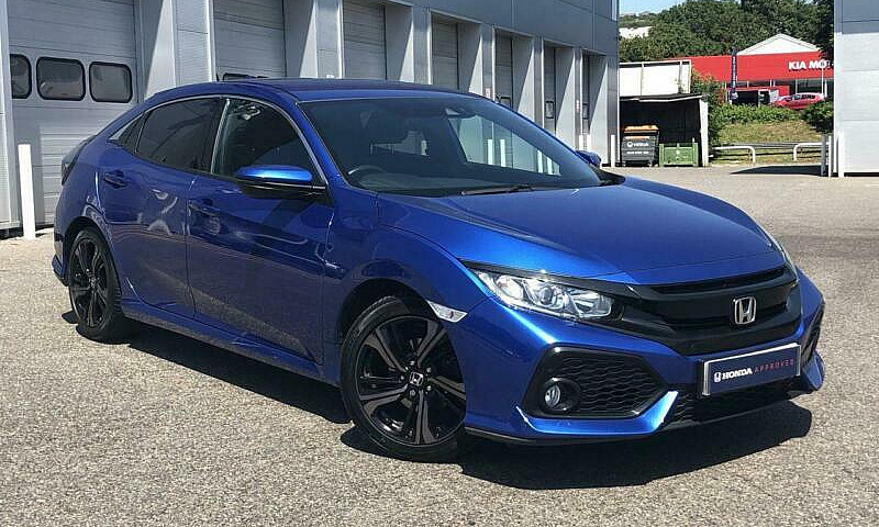 2018 Honda Civic 1.0...