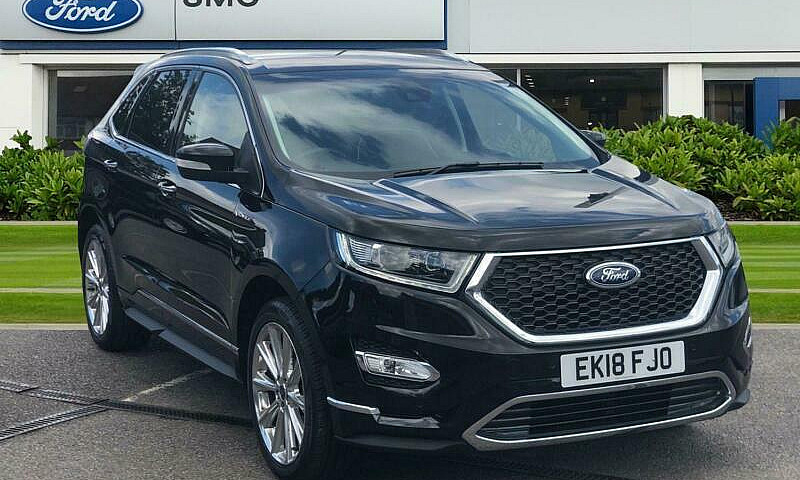 2018 Ford Edge 2.0 T...