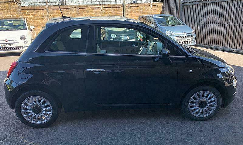 2018 Fiat 500 1.2 Lo...