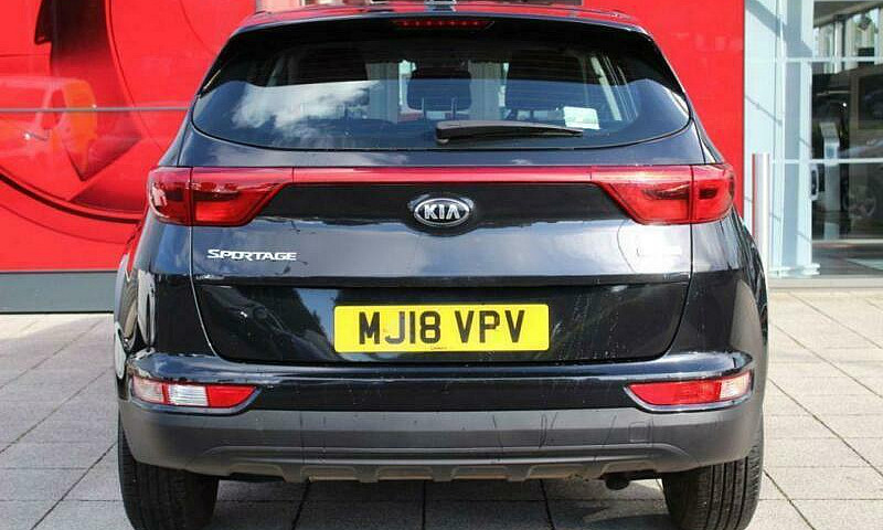 2018 Kia Sportage 1....