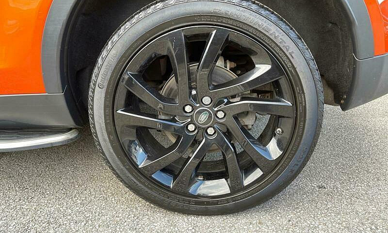 2016 Land Rover Disc...