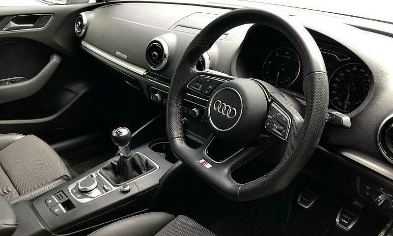 2018 Audi A3 Saloon ...