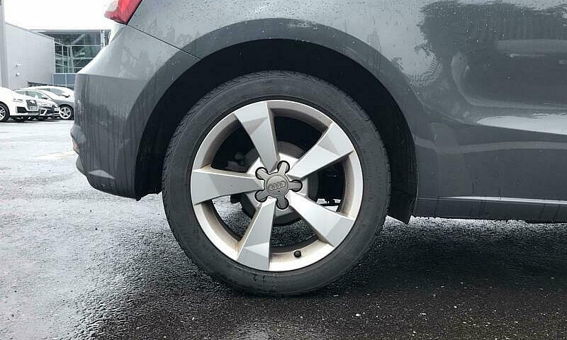 2018 Audi A1 Sport N...