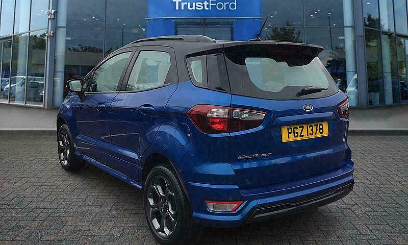 2019 Ford Ecosport 1...