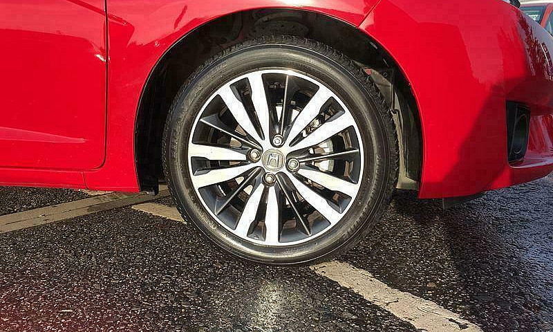 2017 Honda Jazz 5Dr ...