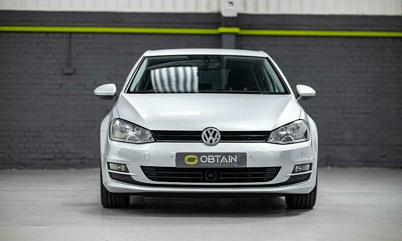 2013 Volkswagen Golf...