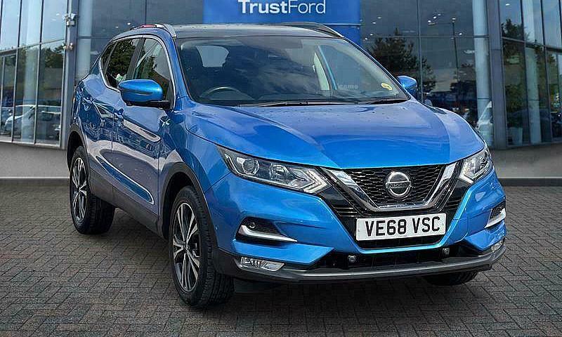 2018 Nissan Qashqai ...