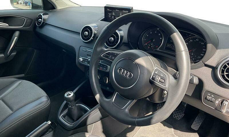 2018 Audi A1 Sportba...