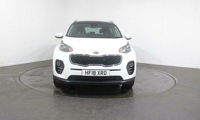 2018 18 Kia Sportage...