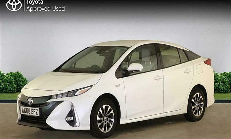 2018 Toyota Prius 1....