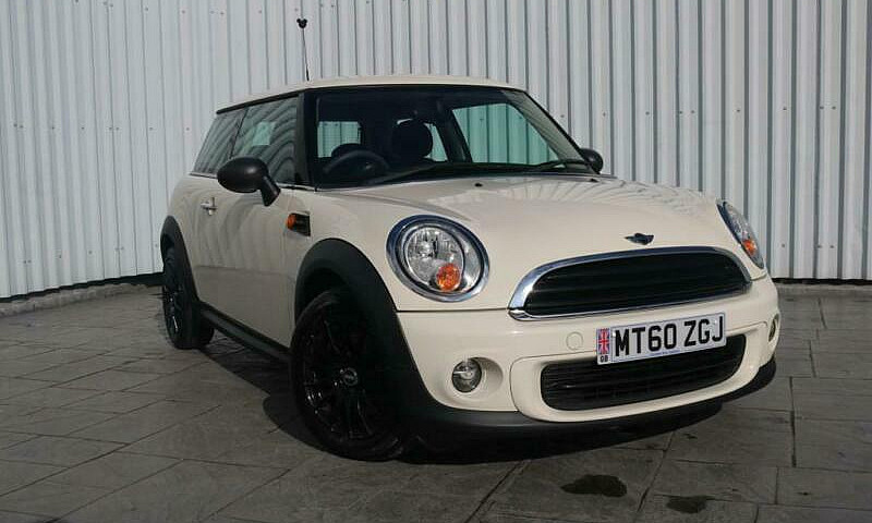 2010 Mini Hatchback ...