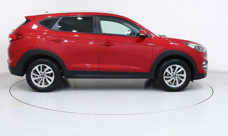 2018 Hyundai Tucson ...