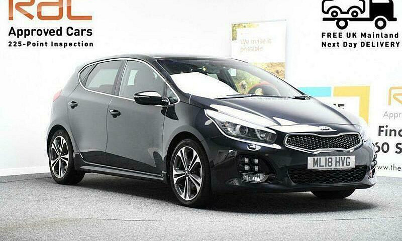 2018 Kia Ceed *Panor...