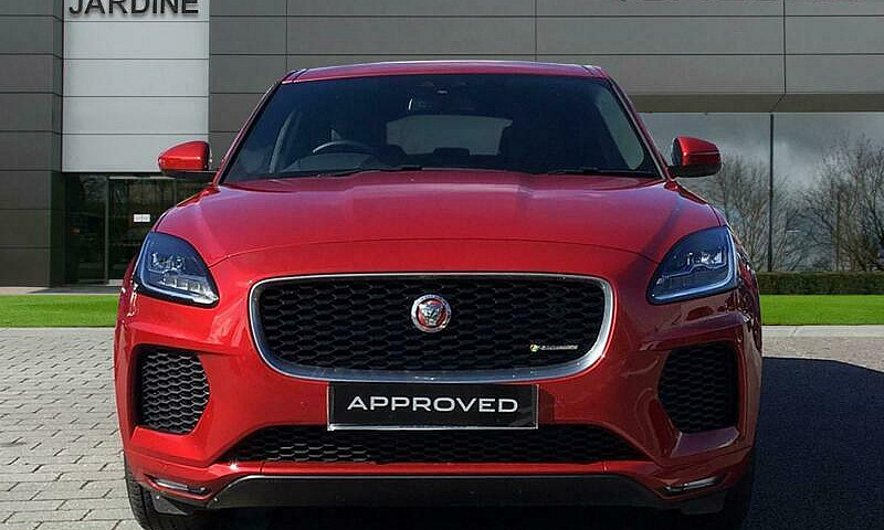 2020 Jaguar E-Pace R...