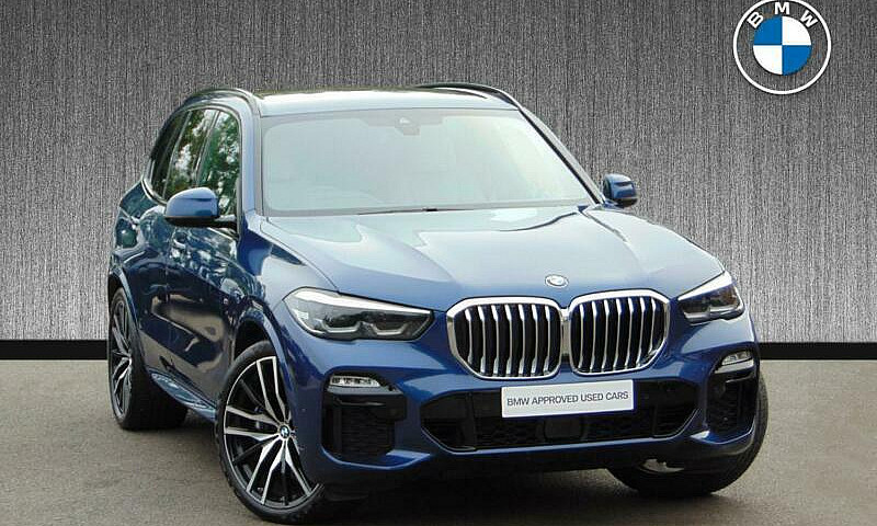 2019 Bmw X5 X5 Xdriv...