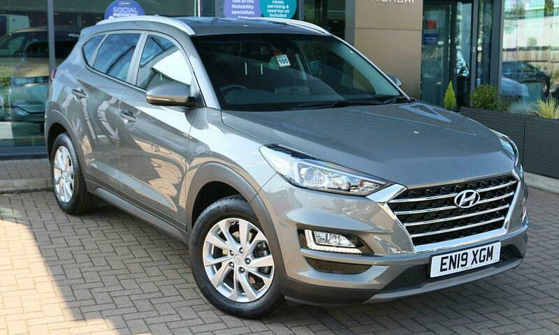 2019 Hyundai Tucson ...