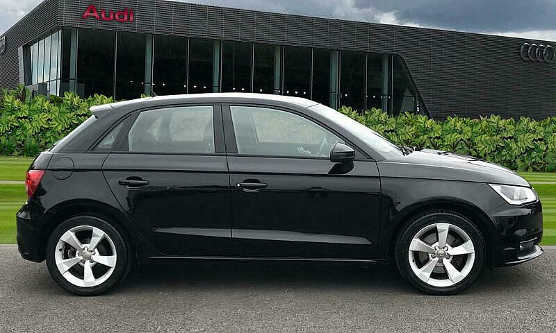 2017 Audi A1 Sportba...