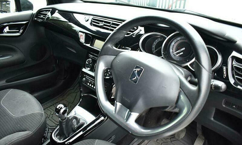 2012 Citroen Ds3 1.6...