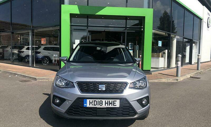 2018 Seat Arona 1.6 ...
