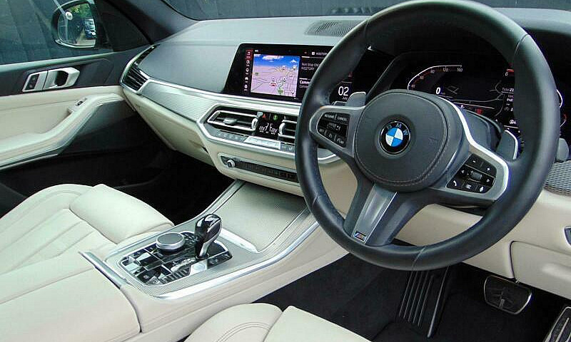 2019 Bmw X5 X5 Xdriv...
