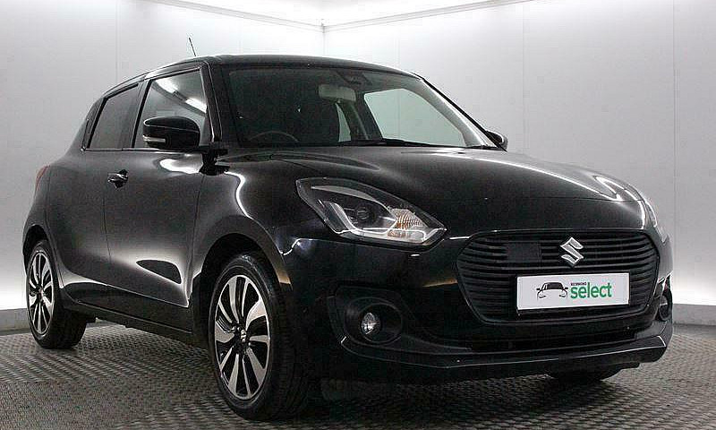 2018 Suzuki Swift 1....
