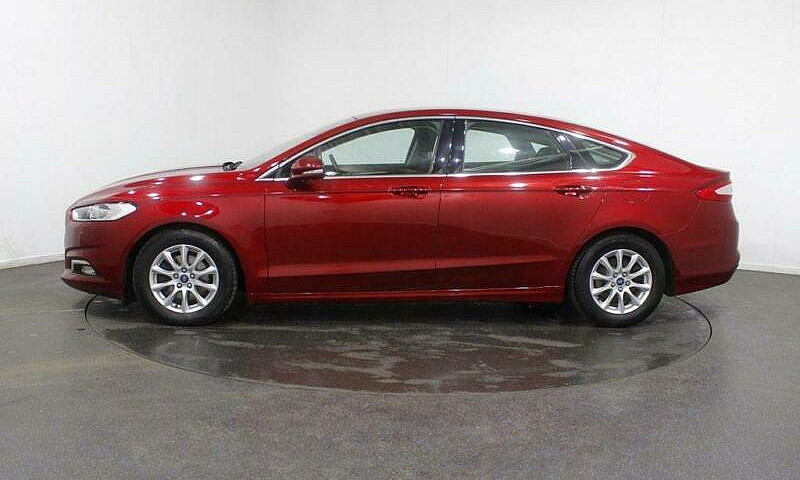 2017 17 Ford Mondeo ...
