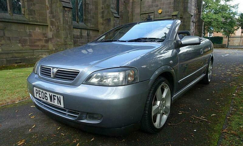 2006 Vauxhall Astra ...