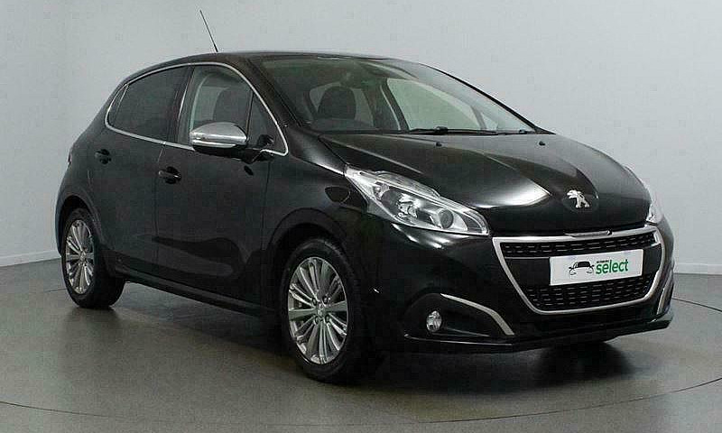2017 Peugeot 208 1.2...
