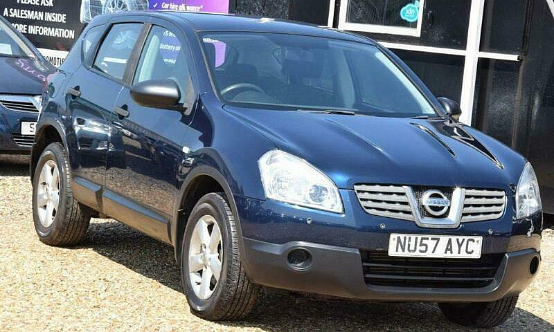 2007 Nissan Qashqai ...