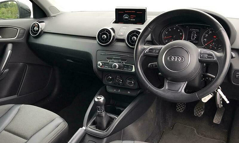 2017 Audi A1 Sportba...