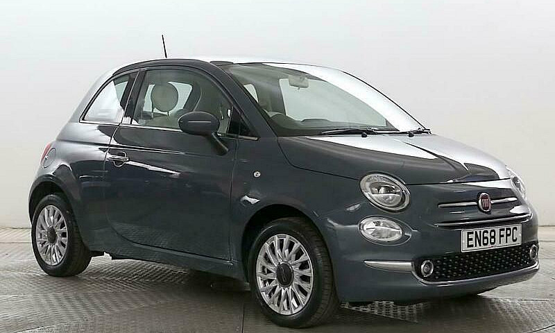 2019 Fiat 500 1.2 Lo...