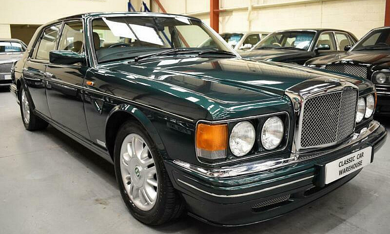 Bentley Brooklands R...