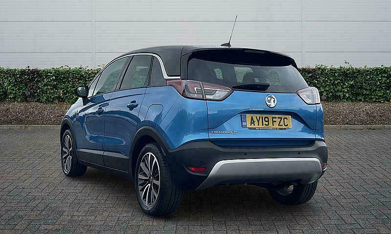 2019 Vauxhall Crossl...
