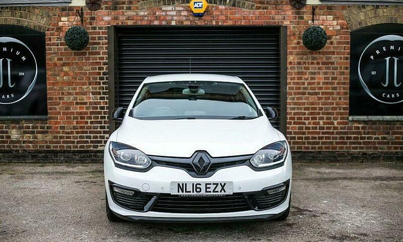 2016 Renault Megane ...